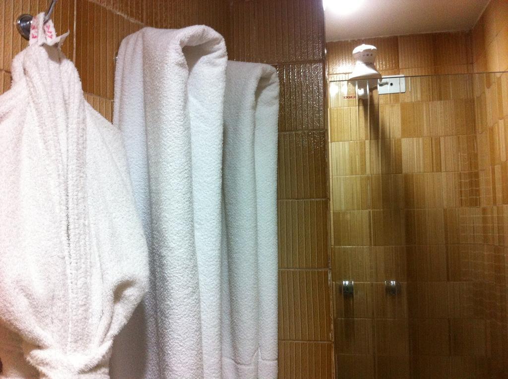 Fator Palace Hotell Recife Rom bilde