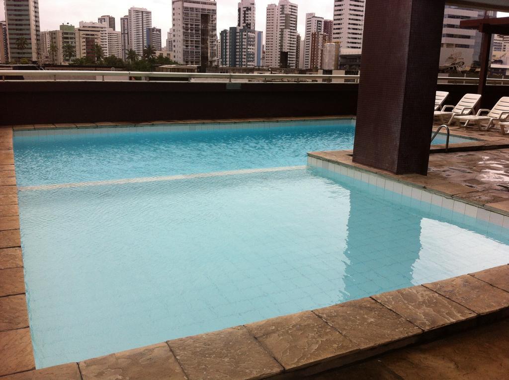 Fator Palace Hotell Recife Eksteriør bilde