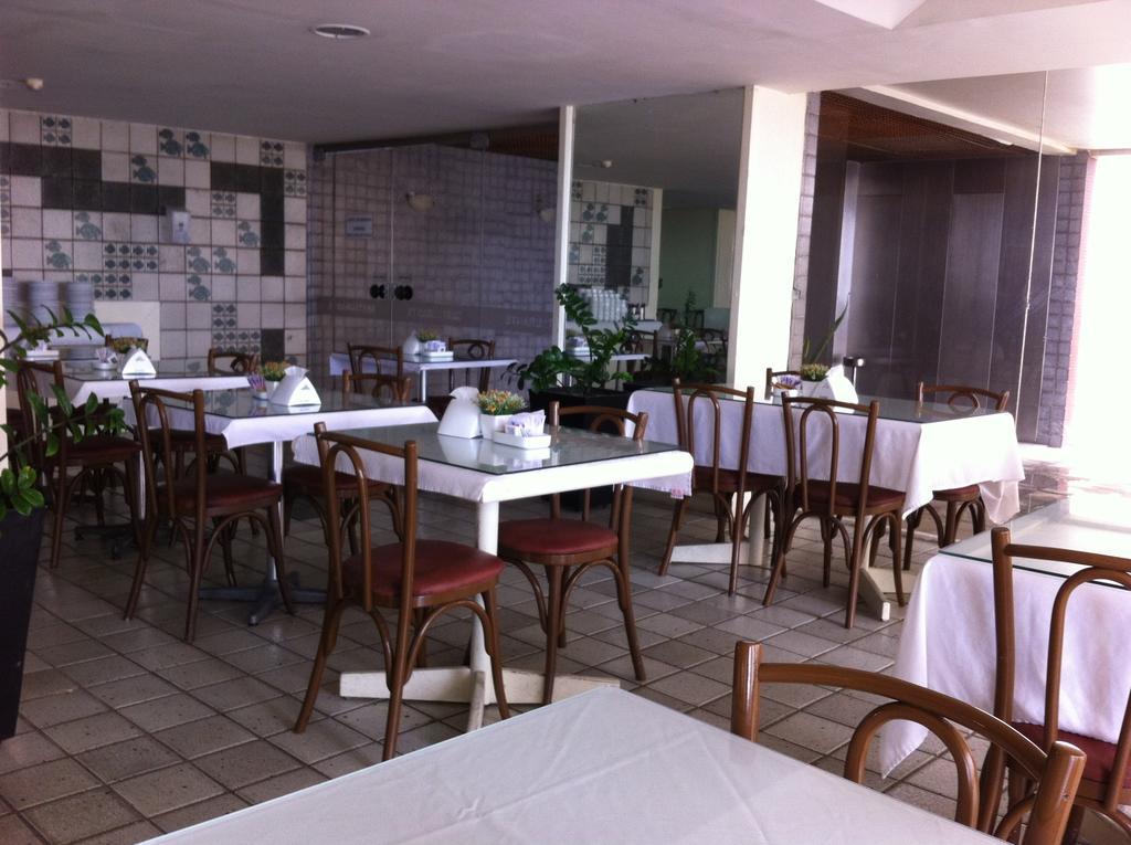 Fator Palace Hotell Recife Eksteriør bilde