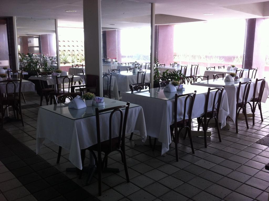 Fator Palace Hotell Recife Eksteriør bilde